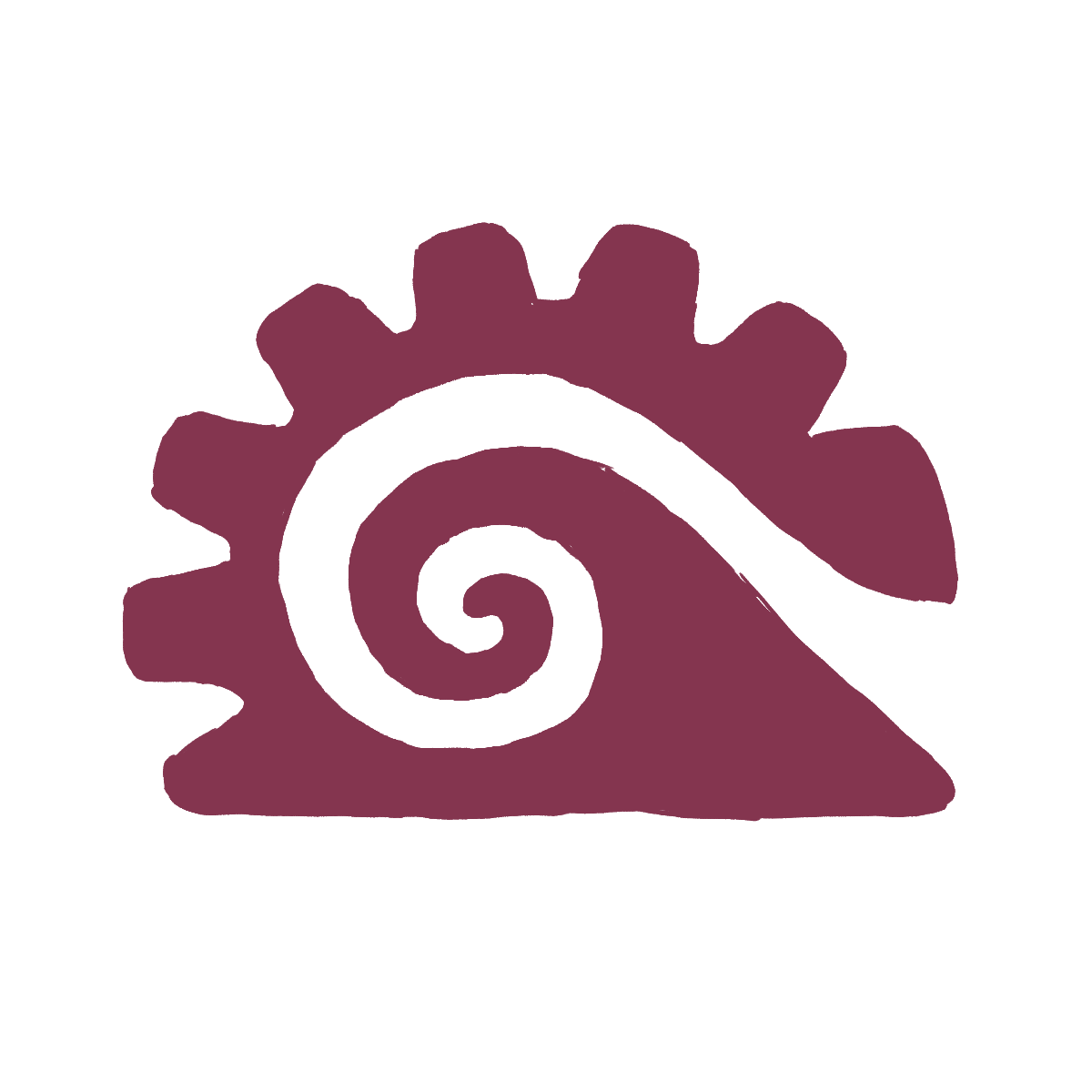 palabras site icons conch