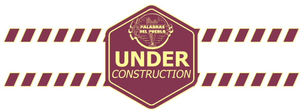 under construction